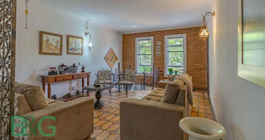 Sobrado com 3 dormitórios à venda, 189 m² por r$ 870.000 - chácara da barra - campinas/sp