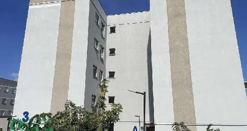 Apartamento com 2 dormitórios à venda, 41 m² por r$ 120.157,41 - novo jardim pagani - bauru/sp