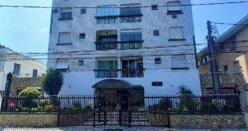 Apartamento à venda, 73 m² por r$ 258.000,00 - gonzaga - santos/sp