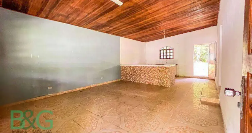 Casa com 2 dormitórios à venda, 56 m² por r$ 339.000 - parque andreense - santo andré/sp