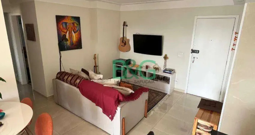 Apartamento com 3 dormitórios, 88 m² - venda por r$ 1.250.000,00 ou aluguel por r$ 7.622,00/mês - barra funda - são paulo/sp