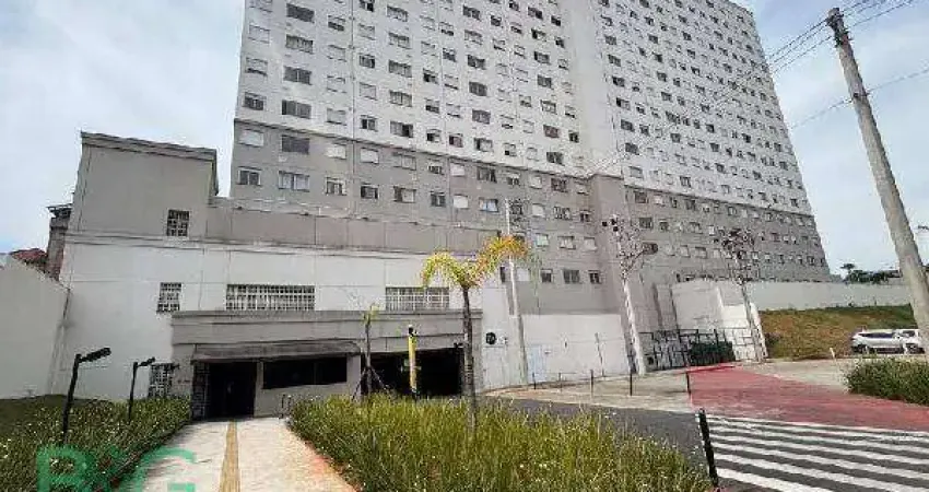 Apartamento com 1 dormitório à venda, 26 m² por r$ 197.211 - jardim helena - são paulo/sp