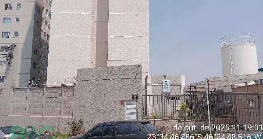 Apartamento com 2 dormitórios à venda, 34 m² por r$ 111.166 - conjunto habitacional santa etelvina iii - são paulo/sp