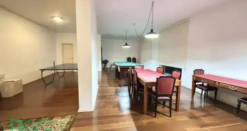 Apartamento com 4 dormitórios à venda, 220 m² por r$ 3.500.000 - cerqueira césar - são paulo/sp