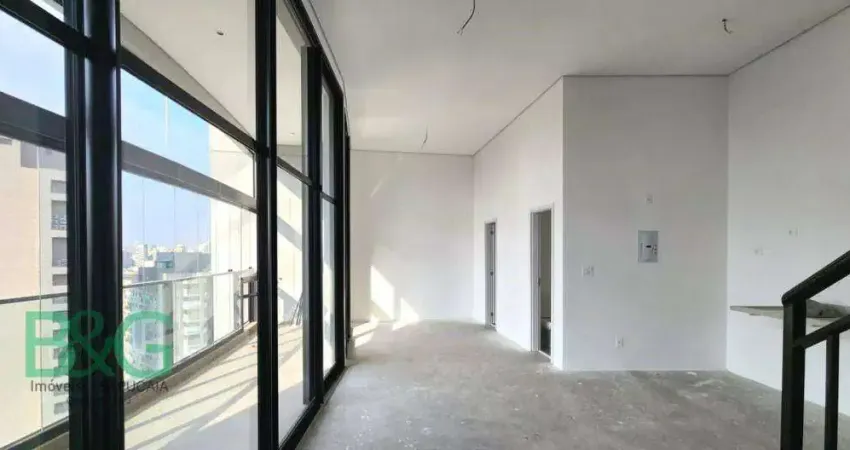 Apartamento com 1 dormitório à venda, 70 m² por r$ 1.479.000 - indianópolis - são paulo/sp