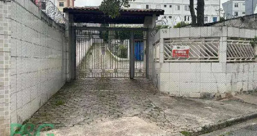 Apartamento com 1 dormitório à venda, 51 m² por r$ 159.375 - conjunto residencial josé bonifácio - são paulo/sp