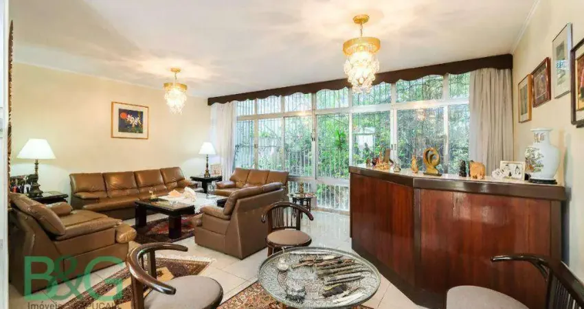 Sobrado com 4 dormitórios à venda, 269 m² por r$ 2.226.000 - perdizes - são paulo/sp