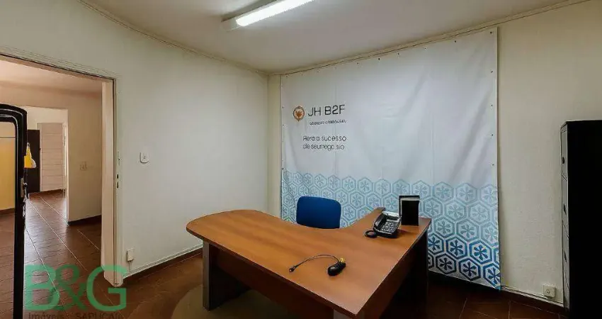 Sobrado à venda, 90 m² por R$ 491.000 - Jardim Taquaral - São Paulo/SP