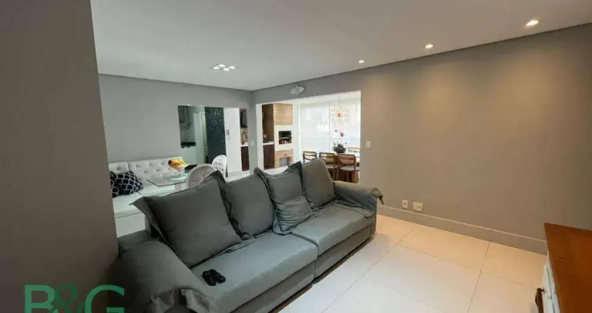 Apartamento com 3 dormitórios à venda, 103 m² por r$ 1.150.000 - mooca - são paulo/sp