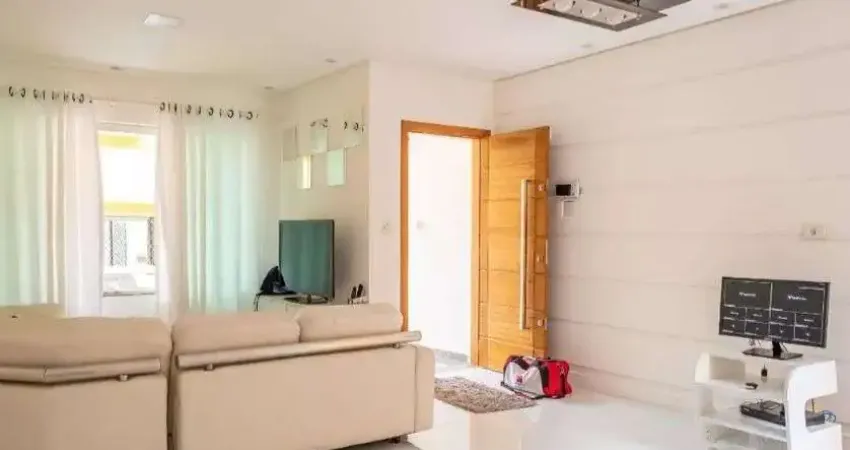 Sobrado com 3 dormitórios à venda, 140 m² por r$ 1.099. - parque da vila prudente - são paulo/sp