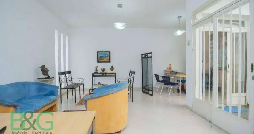 Casa à venda, 199 m² por r$ 1.600.000 - vila congonhas - são paulo/sp