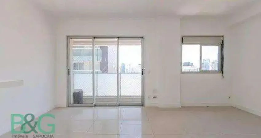 Studio com 1 dormitório para alugar, 34 m² por r$ 3.830,00/mês - santo amaro - são paulo/sp