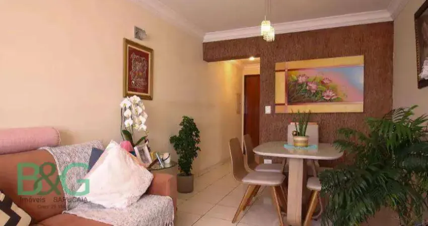 Apartamento com 3 dormitórios à venda, 82 m² por r$ 429. - vila ema - são paulo/sp