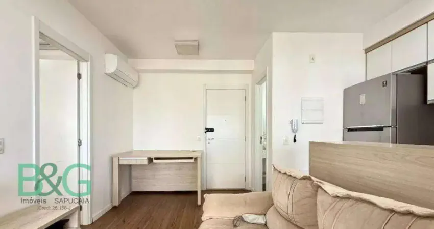 Apartamento com 1 dormitório à venda, 50 m² por r$ 889.000 - vila mariana - são paulo/sp