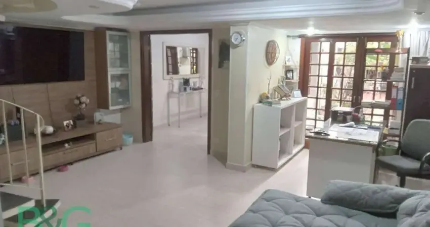 Casa com 3 dormitórios à venda, 124 m² por r$ 1.350.000 - vila mariana - são paulo/são paulo