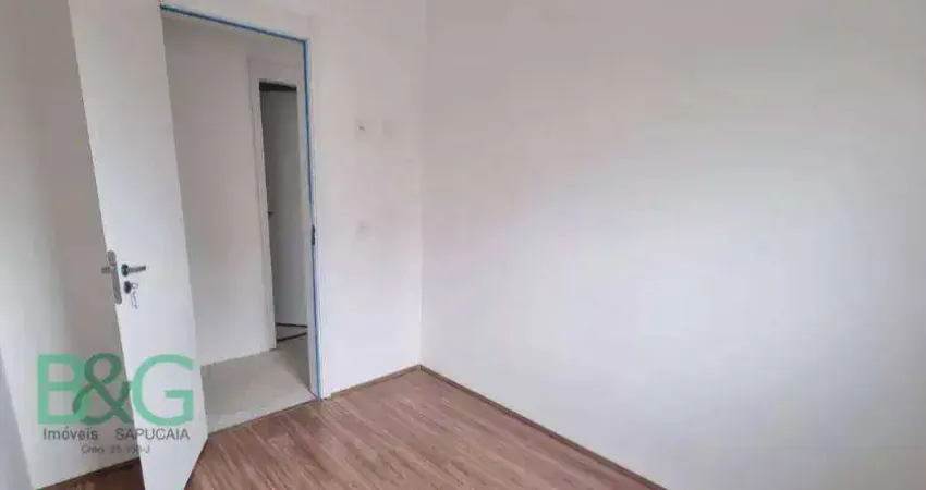 Apartamento com 2 dormitórios à venda, 47 m² por r$ 587. - vila prudente (zona leste) - são paulo/sp