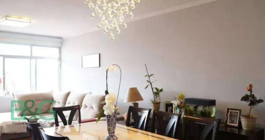 Apartamento com 3 dormitórios à venda, 131 m² por r$ 849. - vila prudente zona leste - são paulo/sp