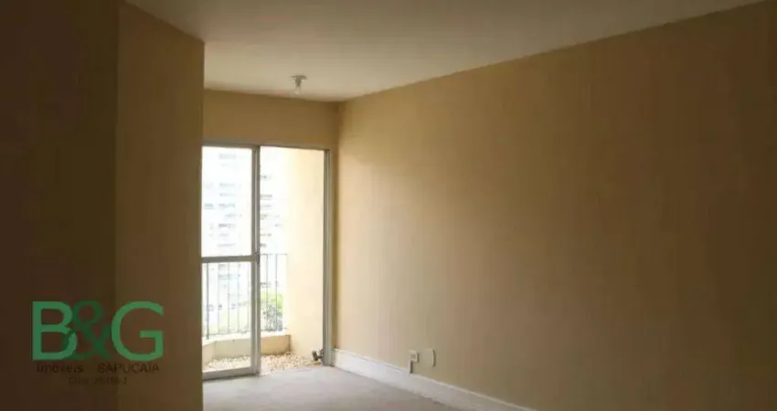 Apartamento com 2 dormitórios à venda, 54 m² por r$ 691.200 - vila leopoldina - são paulo/sp