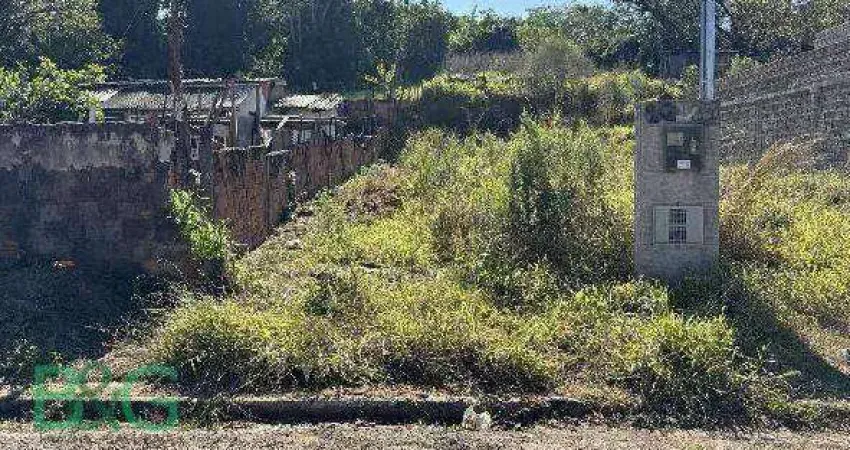 Terreno à venda, 126 m² por r$ 82.537,29 - parque alexandrina - presidente prudente/sp