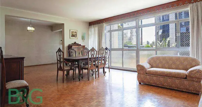 Apartamento com 3 dormitórios à venda, 260 m² por r$ 2.200.000 - higienópolis - são paulo/sp