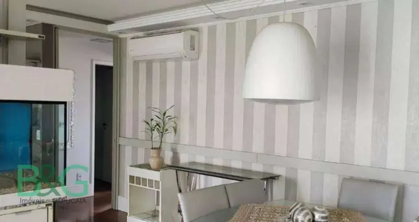 Apartamento com 3 dormitórios à venda, 130 m² por r$ 1.899.000,00 - jardim vila mariana - são paulo/sp