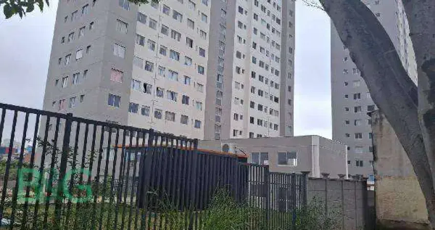 Apartamento com 2 dormitórios à venda, 44 m² por r$ 160.308 - vila lourdes - são paulo/sp