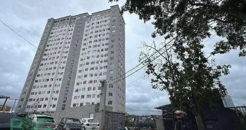 Apartamento com 2 dormitórios à venda, 42 m² por r$ 132.844 - vila lourdes - são paulo/sp