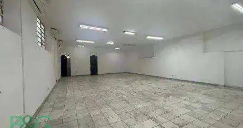 Conjunto para alugar, 80 m² por r$ 4.737,00/mês - pompeia - são paulo/sp