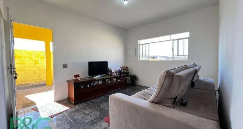 Casa com 3 dormitórios à venda, 168 m² por r$ 439.000 - centro de ouro fino paulista - ribeirão pires/sp