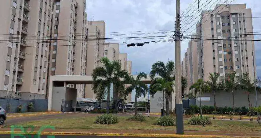 Apartamento com 2 dormitórios à venda, 50 m² por r$ 164.131 - barretos - barretos/sp