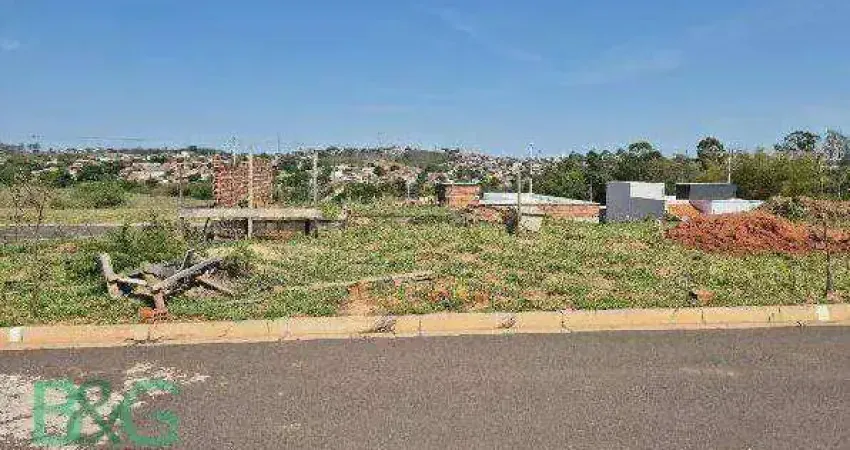 Terreno à venda, 183 m² por r$ 91.003 - parque dos resedás - presidente prudente/são paulo