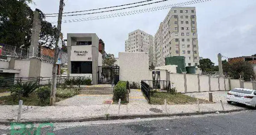 Apartamento com 2 dormitórios à venda, 33 m² por r$ 148.683 - lajeado - são paulo/sp