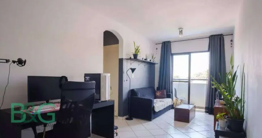Apartamento com 2 dormitórios à venda, 55 m² por r$ 313.987 - penha de frança - são paulo/sp