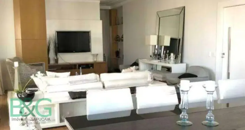 Apartamento com 4 dormitórios à venda, 327 m² por r$ 4.599.000,00 - jardim vila mariana - são paulo/sp