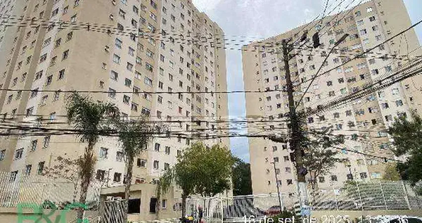 Apartamento com 2 dormitórios à venda, 34 m² por r$ 239.614,66 - jardim pedra branca - são paulo/sp