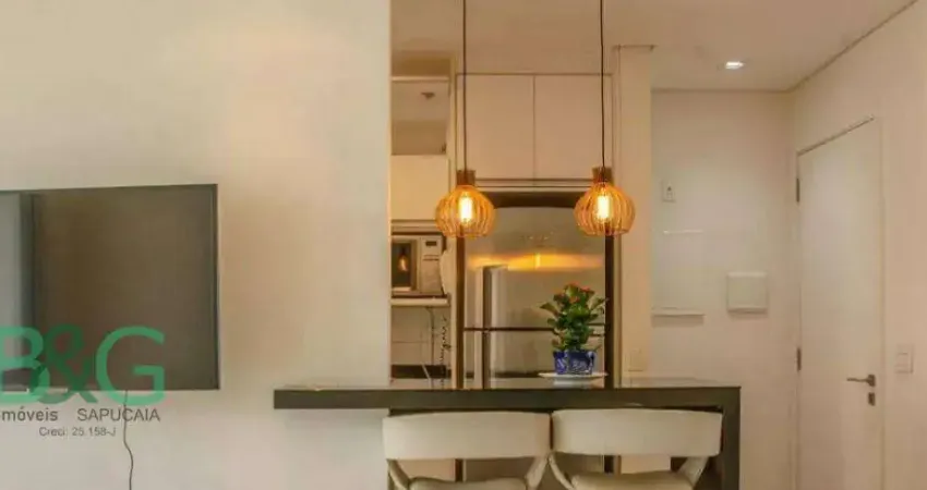 Apartamento com 2 dormitórios à venda, 56 m² por r$ 999.000 - vila leopoldina - são paulo/sp