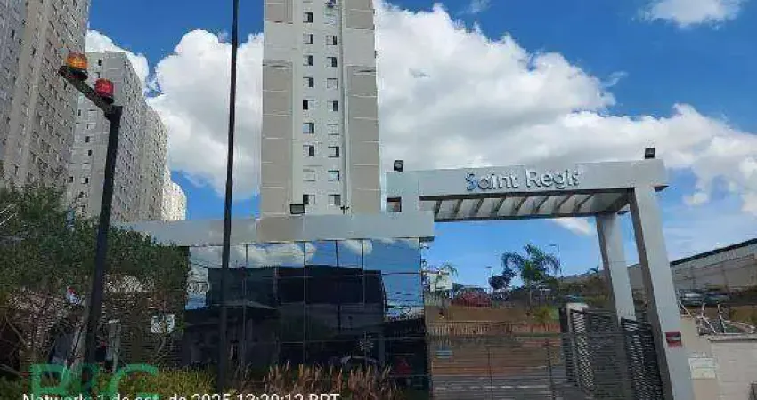 Apartamento com 2 dormitórios à venda, 43 m² por R$ 134.784,21 - Colônia (zona Leste) - São Paulo/SP