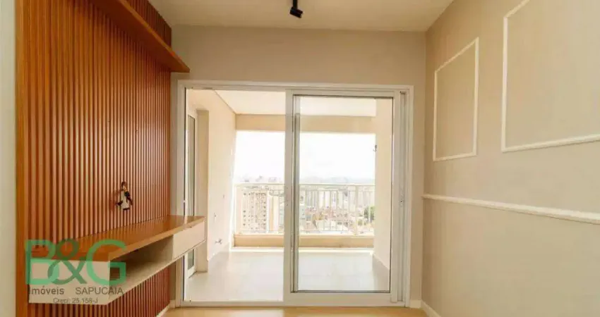 Apartamento com 2 dormitórios à venda, 60 m² por r$ 679.000 - vila guilherme - são paulo/sp