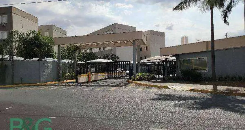 Apartamento com 1 dormitório à venda, 42 m² por r$ 103.996 - ipiranga - ribeirão preto/sp