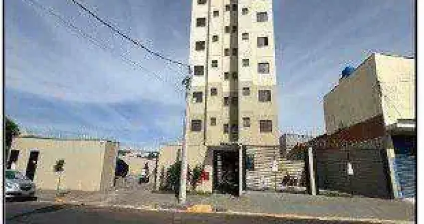 Apartamento com 1 dormitório à venda, 47 m² por r$ 169.649 - ipiranga - ribeirão preto/sp