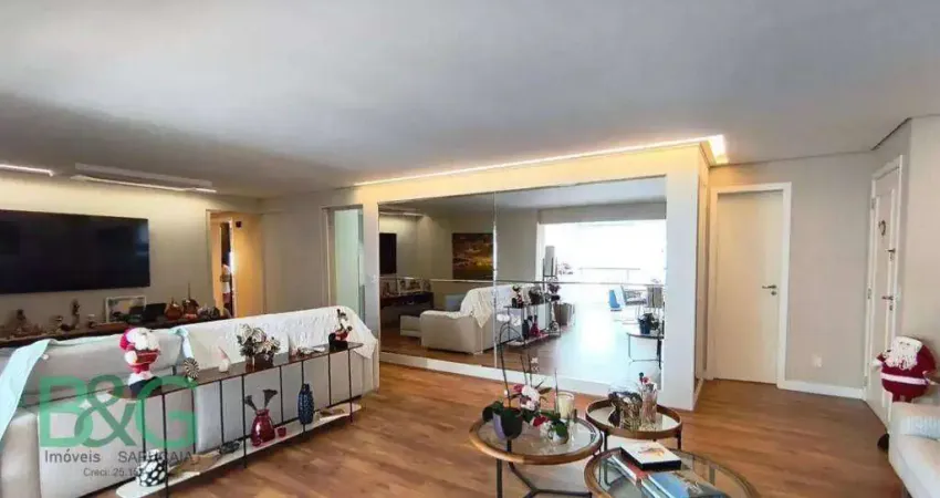 Apartamento com 2 dormitórios à venda, 160 m² por r$ 2.799.000 - jardim vila mariana - são paulo/sp