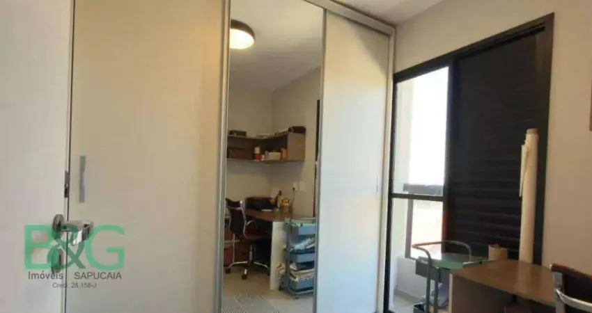 Apartamento com 2 dormitórios à venda, 44 m² por r$ 549.000 - vila leopoldina - são paulo/sp