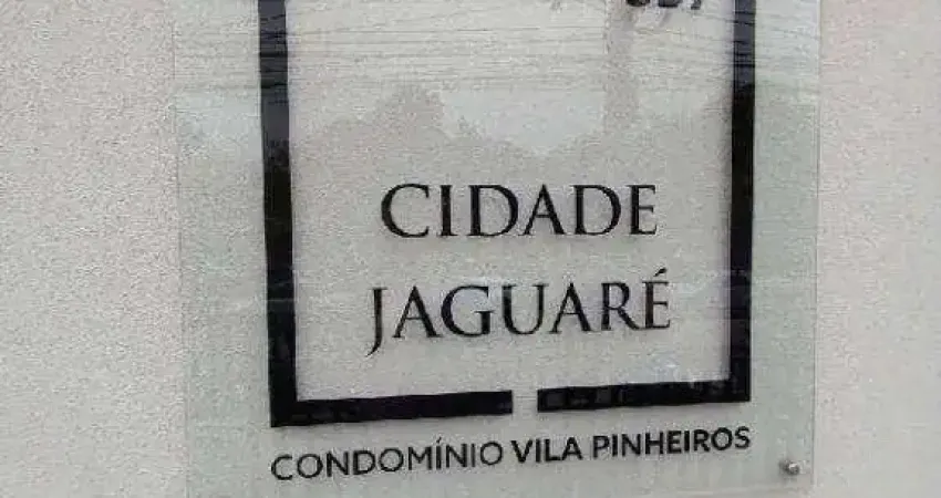 Apartamento com 1 dormitório à venda, 34 m² por r$ 153.105 - jaguaré - são paulo/sp