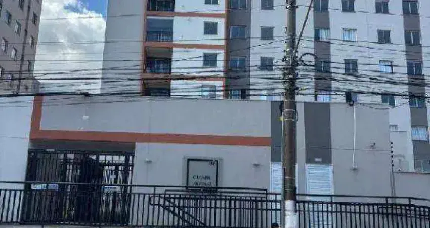 Apartamento com 1 dormitório à venda, 34 m² por r$ 240.412 - jaguaré - são paulo/sp