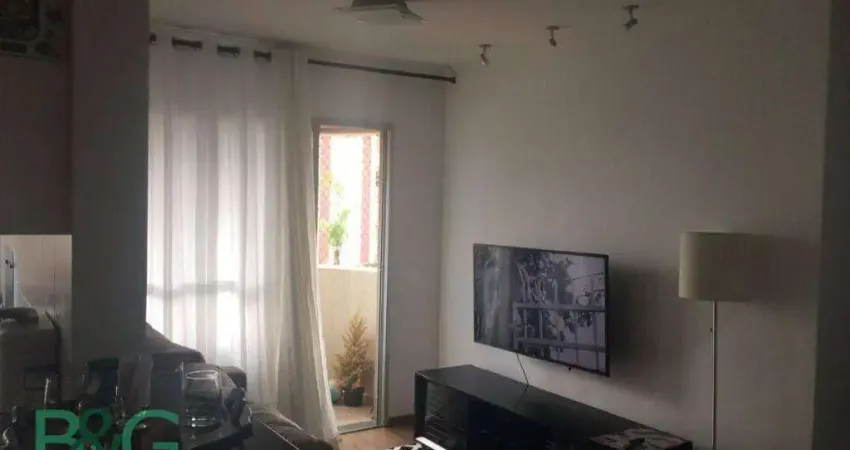 Apartamento com 3 dormitórios para alugar, 76 m² por r$ 4.490/mês - casa verde - são paulo/sp