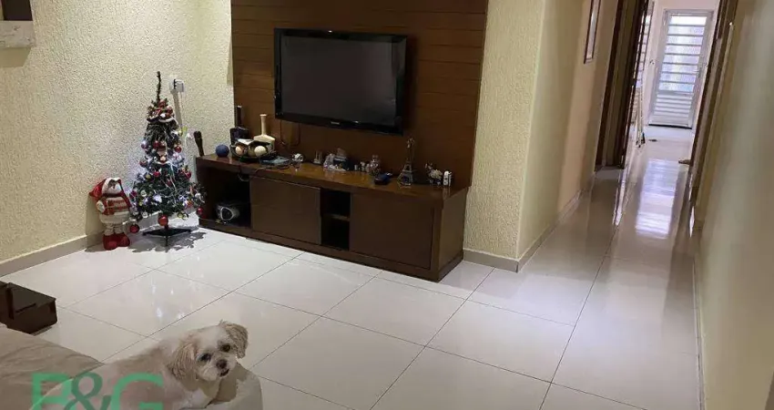 Casa com 4 dormitórios à venda, 688 m² por R$ 1.595.744 - Vila Simone - São Paulo/SP