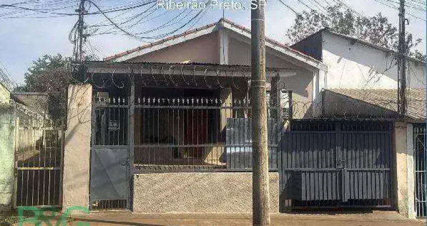 Casa com 3 dormitórios à venda, 152 m² por r$ 224.929 - ipiranga - ribeirão preto/sp