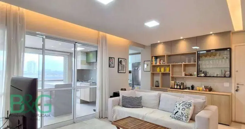 Apartamento com 3 dormitórios à venda, 94 m² por r$ 1.009.000 - vila leopoldina - são paulo/sp