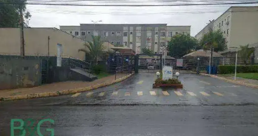 Apartamento com 2 dormitórios à venda, 42 m² por r$ 174.183 - jardim aeroporto - ribeirão preto/são paulo