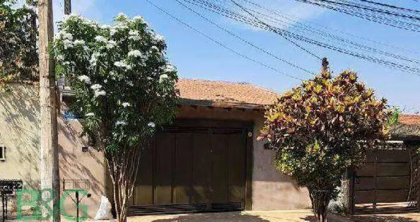 Casa com 2 dormitórios à venda, 64 m² por r$ 159.000 - jardim florestan fernandes - ribeirão preto/sp
